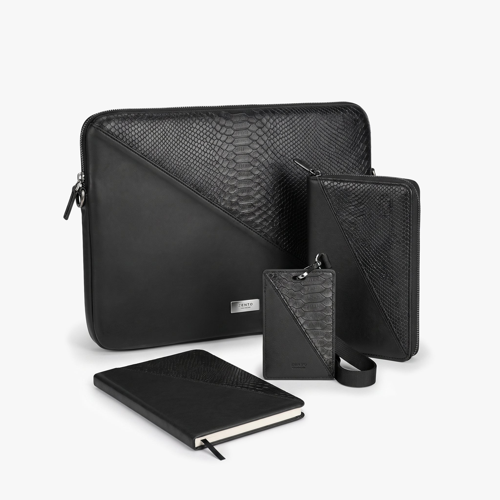 Rebellious Python Travel Bundle