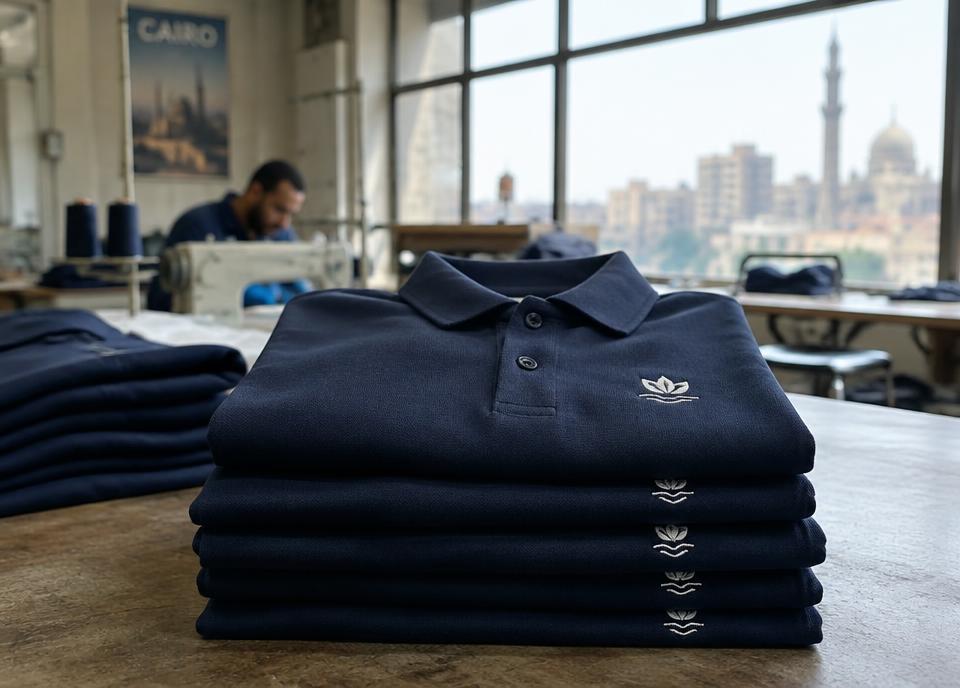 Branded apparel