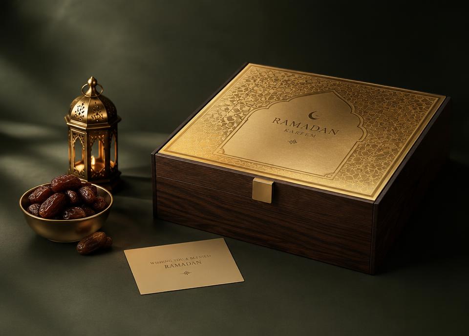 Seasonal boxes