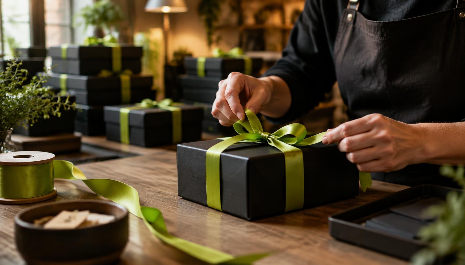 Gift workshop